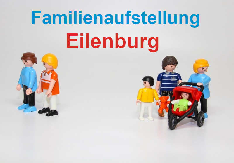 Familienaufstellung in Eilenburg