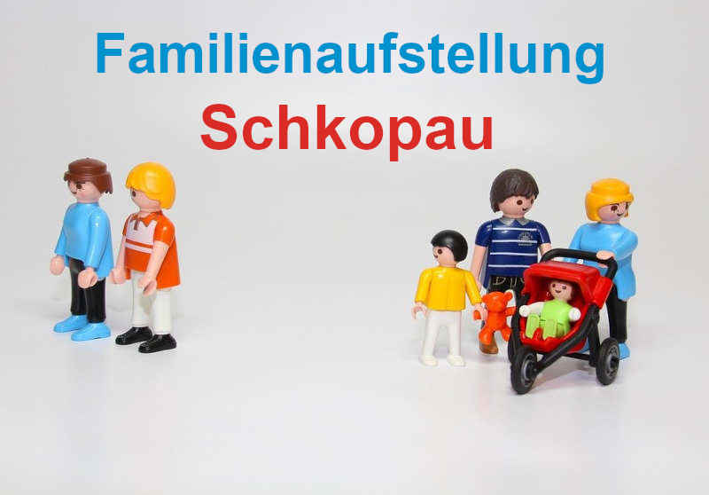 Familienaufstellung und Familienstellen in Schkopau